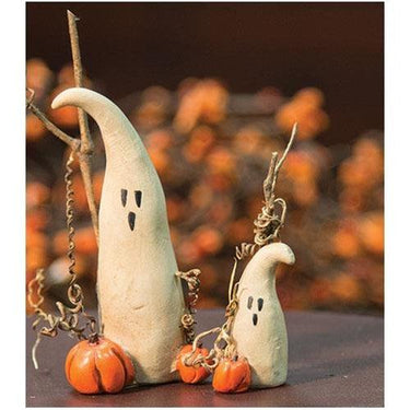 Resin Ghost Figurine 125 - The Fox Decor